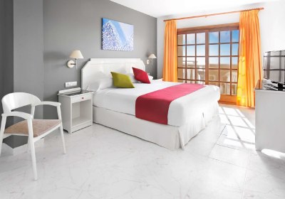 Elba Castillo San Jorge & Antigua Suite Hotel