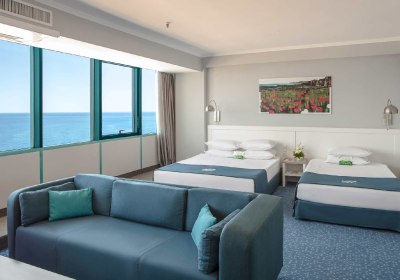 International Hotel Casino & Tower Suites