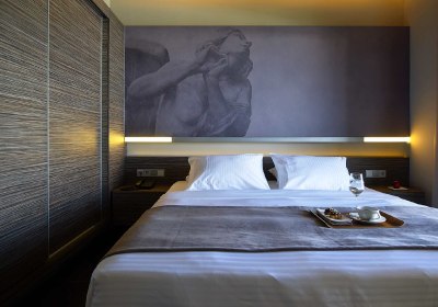 Nema Design Hotel & Spa (ex. Elysium Boutique)