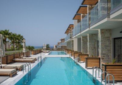 Georgioupolis Suites