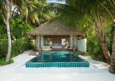 Huvafen Fushi Maldives