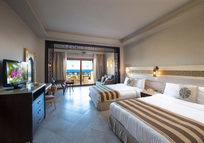Sunrise Arabian Beach Resort -Grand Select-