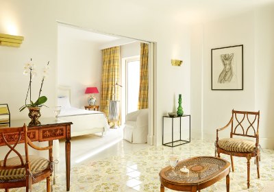 Caramel A Grecotel Resort to live