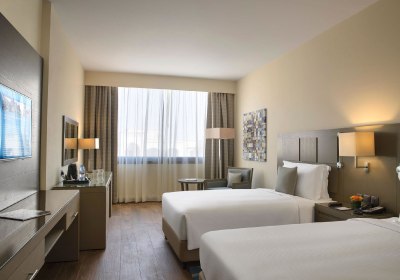 The Cove Rotana Resort