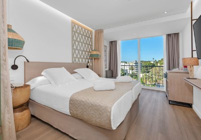 Valentin Grand Park Suite Hotel