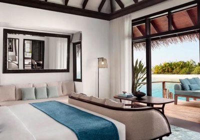 Anantara Veli Maldives Resort
