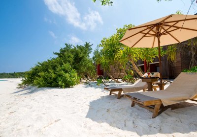The Barefoot Eco Hotel Hanimadhoo
