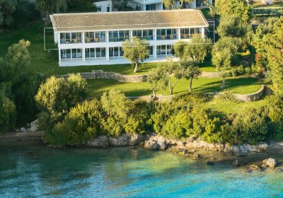 Corfu Imperial-A Grecotel Resort to Live