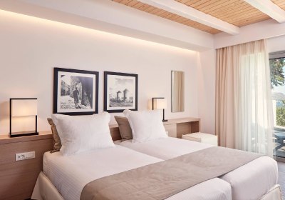 Esperos Village Blue