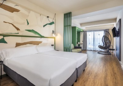 Occidental Roca Negra