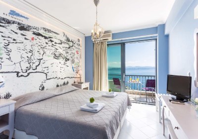 Palazzo Greco Boutique Hotel