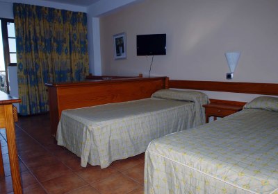 Parque Mar Studios & Bungalows