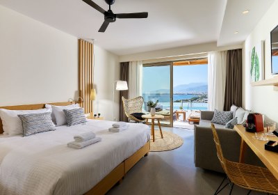 Enorme Santanna Beach Resort