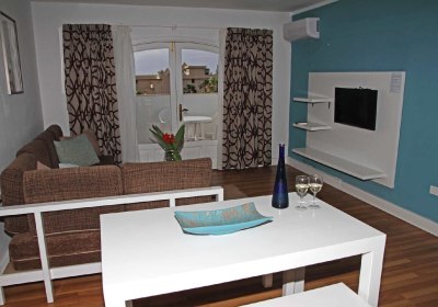 San Marcial Appartements