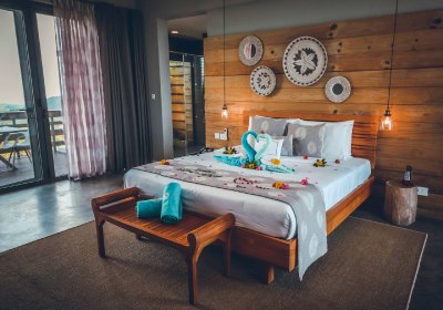 Chalets Chamarel Sea Resorts Retreat