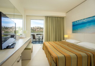 Lindos White Hotel & Suites