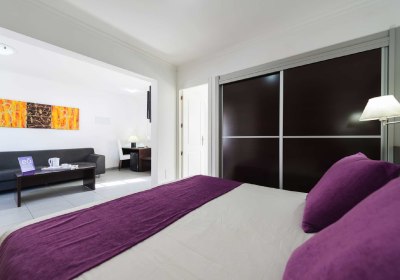 Suite Hotel Jardin Dorado