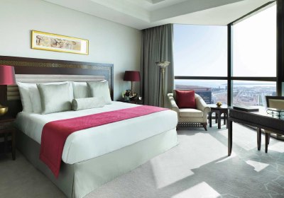 Bab Al Qasr, a Beach Resort & Spa by Millennium