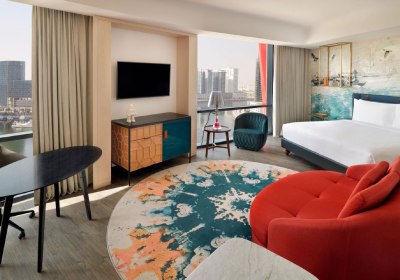 Indigo Dubai Downtown