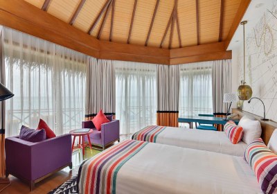 Mercure Maldives Kooddoo