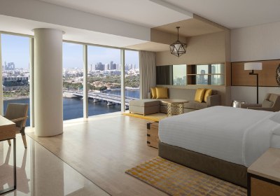 Marriott Marquis Dubai Creek