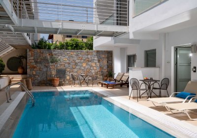 Angela Suites Boutique Hotel