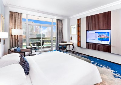 Beach Rotana Abu Dhabi