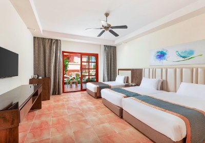 Pickalbatros Jungle Aqua Park Resort-Neverland Hurghada