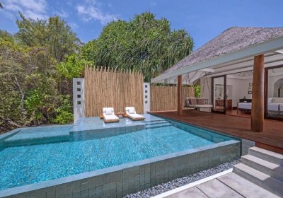 Anantara Kihavah Maldives Villas