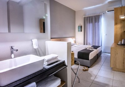 Blue Sea Beach by Melia