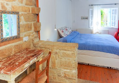 Cyprus Villages Traditional Houses