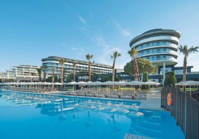 Voyage Belek Golf & Spa