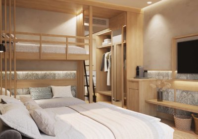 SENSEANA Sea Side Resort (ex Golden Star)