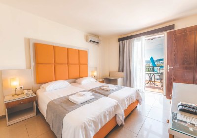 Chrispy Waterpark Resort