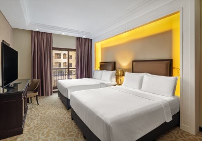 Pullman Resort Al Marjan Island