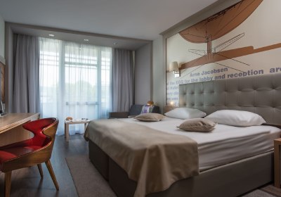 Effect Grand Victoria Hotel