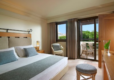 Knossos Royal and Knossos Villas