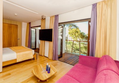 Bohemia Suites & Spa