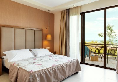 Mediterranean Village