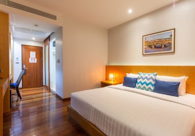 Coral Cliff Beach Resort