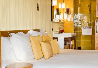 Bohemia Suites & Spa