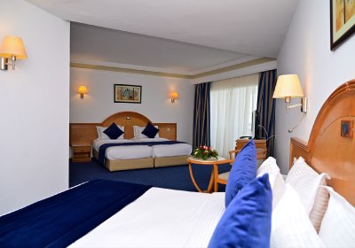 Mahdia Palace Thalasso