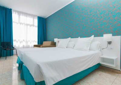 Checkin Concordia Playa