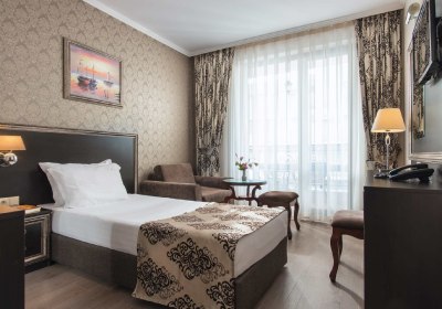 Diamant Residence Hotel & Spa