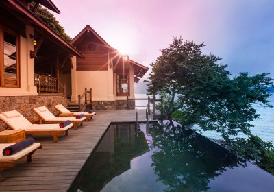 JA Enchanted Island Resort