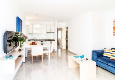 Apartamentos LIVVO Oasis