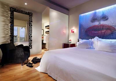 Out of the Blue Resort & Spa