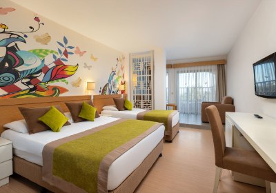 Limak Arcadia Sport Resort