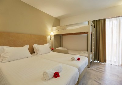 Giannoulis Santa Marina Beach