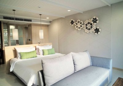 Andaman Cannacia Resort & Spa